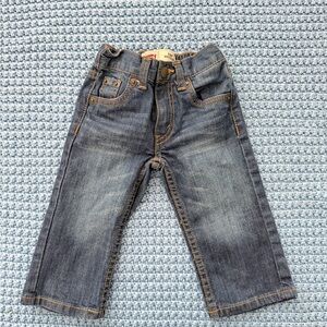 Levi's Kids Blue Denim Jeans